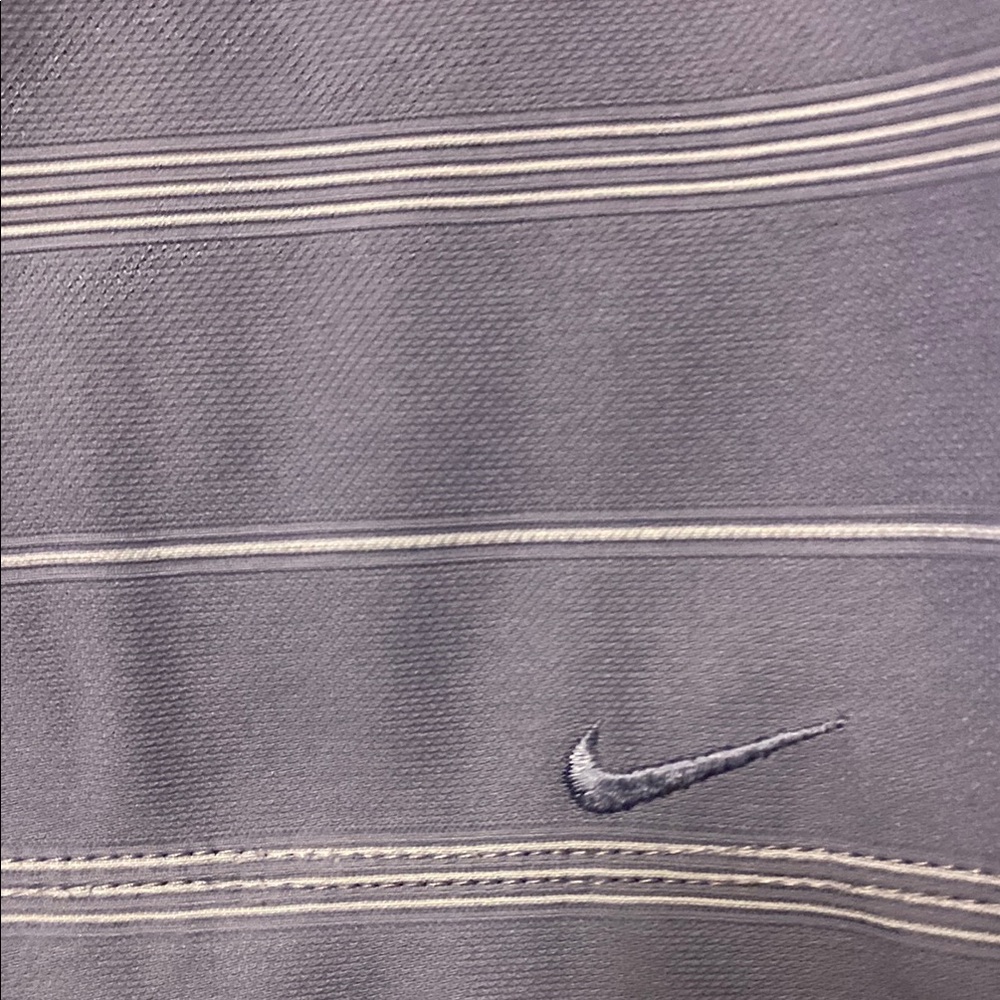 NIKE GOLF Womens Sleeveless Top Polo - Picture 8 of 10